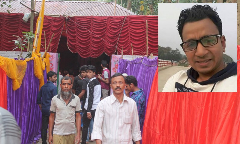 ভারতে বিয়ের দিনেই বরের মর্মান্তিক মৃত্যু