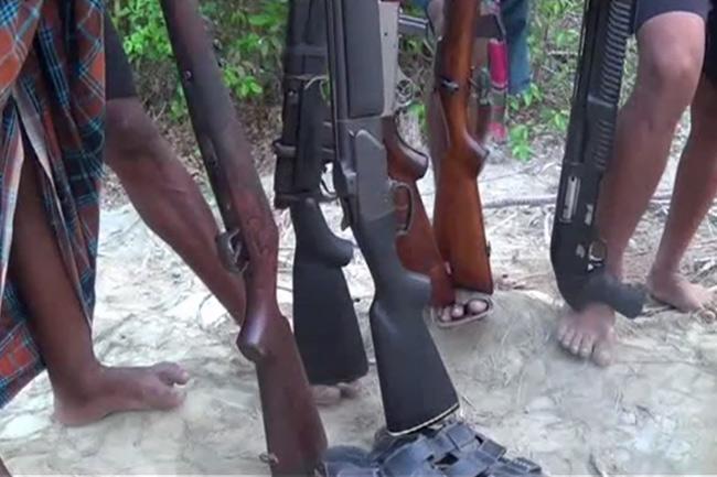 সুন্দরবনের দুই দস্যুবাহিনী আত্মসমর্পণ করবে আগামি শুক্রবার