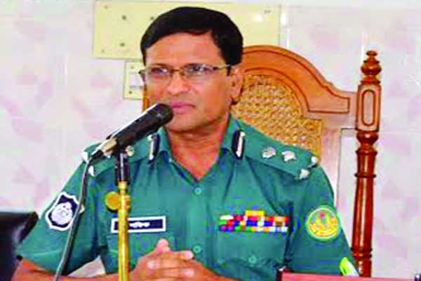 মাদক নিয়ন্ত্রণে জিরো টলারেন্স দেখাবে পুলিশ ।। আরএমপি কমিশনার