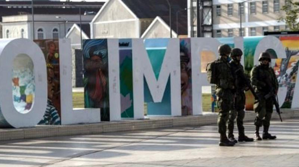 অলিম্পিক চলাকালীন ব্রাজিলের রিওতে জঙ্গি হামলার আশঙ্কা করছে ফ্রান্স....