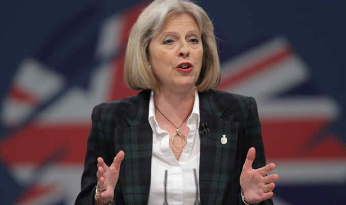 ব্রেক্সিটের চাপ নিয়ে যাত্রা শুরু করছেন থেরেসা মে।।