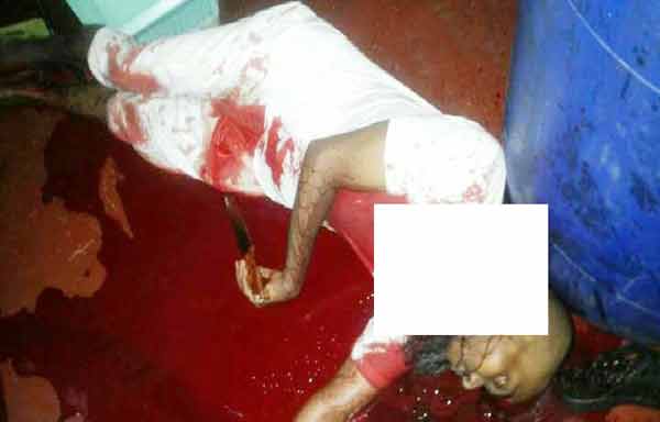 নোয়াখালীতে মসজিদ থেকে ইমামের গলাকাটা লাশ উদ্ধার।।