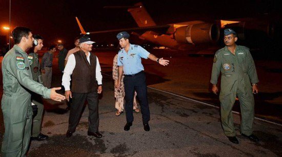 অপারেশন সঙ্কটমোচন: দক্ষিণ সুদান থেকে দেশে ফিরলেন ১৫৬ ভারতীয়