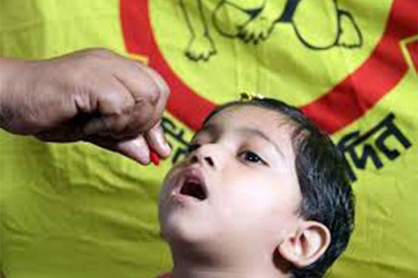 সারা দেশে ভিটামিন ‘এ’ প্লাস ক্যাম্পেইন চলছে