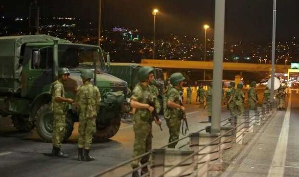 তুরস্কে নিখোঁজ সেনা প্রধানের খোঁজ মিলেছে ।।