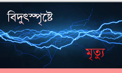 দামুড়হুদায় বিদ্যুৎস্পৃষ্টে ব্যবসায়ীর মৃত্যু।।