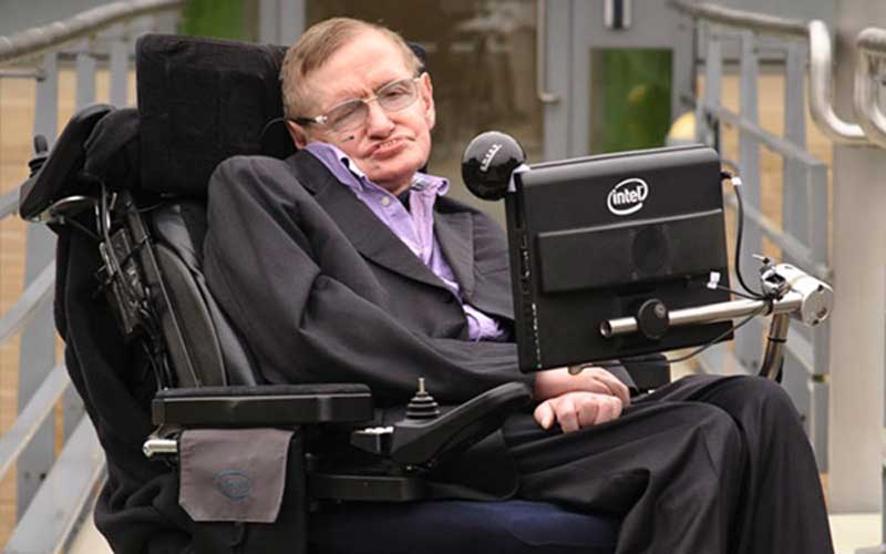 বাঁচতে হলে ১০০ বছরের মধ্যে পৃথিবী ছাড়তে হবে মানুষকে ।। ব্রিটিশ বিজ্ঞানী স্টিফেন হকিংস   