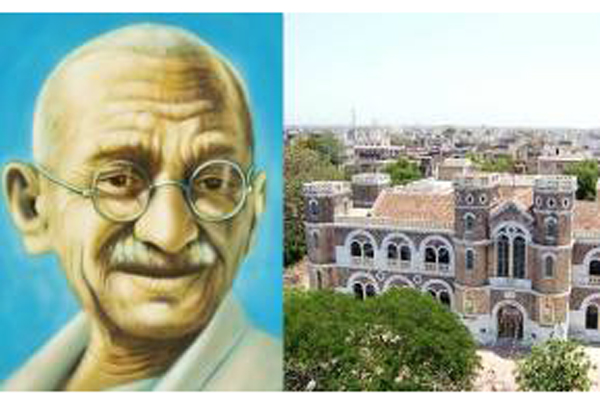 মোদীর গুজরাটে অবস্থিত মহাত্মা গান্ধীর স্মৃতি বিজড়িত স্কুল বন্ধ ঘোষণা।।