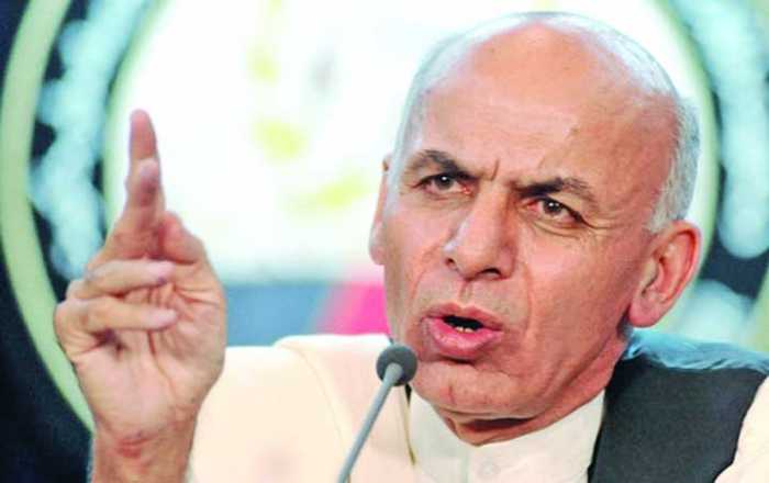 হামলাকারীদের ফেরত দাও,নইলে পাকিস্তান সফর করবো না।। আফগান প্রেসিডেন্ট ঘানি