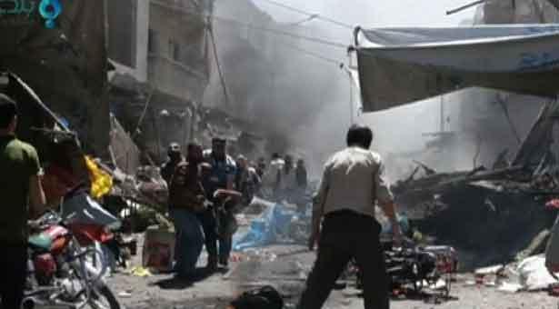 আফগান সেনার হামলায় পাকিস্তানে নারী ও শিশুসহ নিহত ৯ আহত ৪০।।   