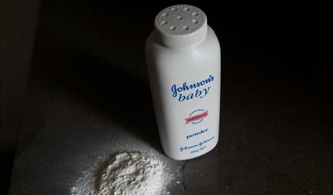 জনসন পাউডারকে ১৯৭ মিলিয়ন ডলার জরিমানা মার্কিন আদালতের।।   