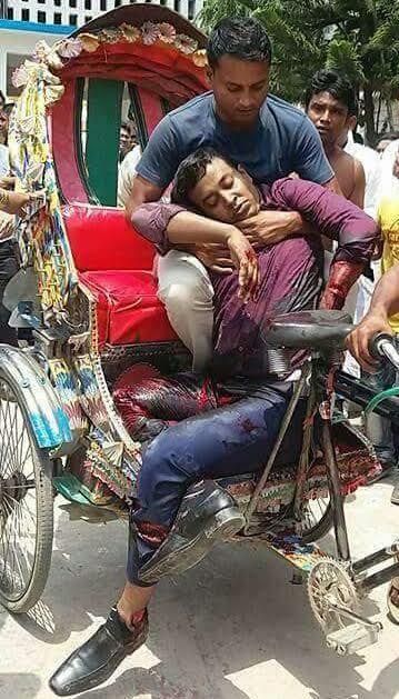 কুমিল্লায় যুবলীগ নেতাকে হাত-পায়ের রগ কেটে হত্যা   