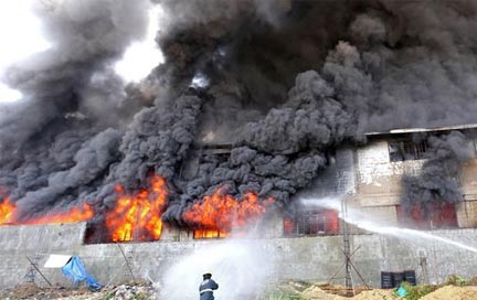 ফিলিপাইনের রাজধানী ম্যানিলায় বিস্ফোরণ, নিহত ২।।