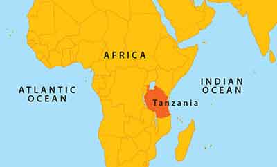 তানজানিয়ায় শিক্ষার্থীবাহী বাস নিয়ন্ত্রণ হারিয়ে নদীতে,নিহত ৩৫।।