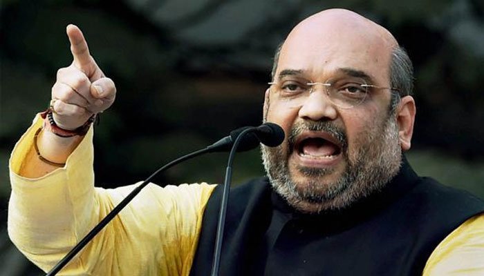 তিস্তা নিয়ে বাংলাদেশ-ভারত সরকারের আলোচনা চলছে ।। বিজেপির সভাপতি অমিত শাহ