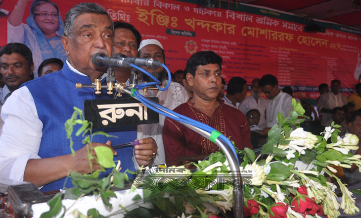 ২০১৮ সালেই জাতীয় সংসদ নির্বাচন ।। এলজিআরডি মন্ত্রী   