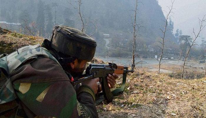 চুক্তি লঙ্ঘন করে ভারতীয় সীমান্তে পাকিস্তানি সেনাদের গুলিবর্ষণ।। ফের অশান্ত কাশ্মির