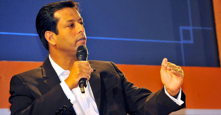 অ্যামনেস্টি ইন্টারন্যাশনাল অপরাধীদের পক্ষে প্রচারণা করছে।। সজীব ওয়াজেদ জয়   