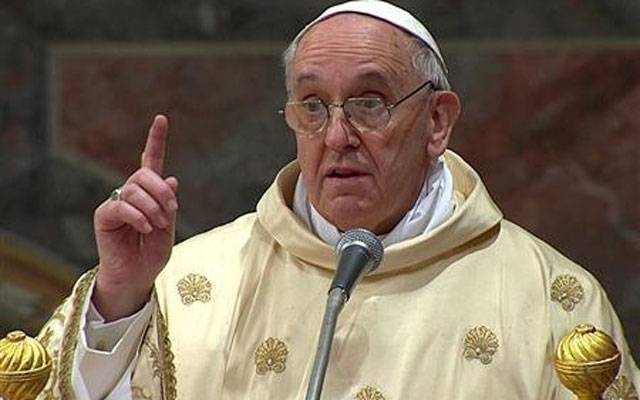 যুক্তরাষ্ট্রের মাদার অব অল বোম্বসের কঠোর সমালোচনা করলেন পোপ ফ্রান্সিসের।।   
