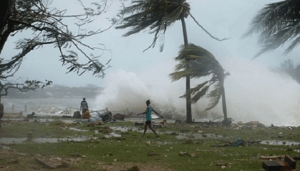 সিলেটসহ দেশের উত্তর,উত্তর-পূর্বাঞ্চলে বড় ধরনের ঘূর্ণিঝড়ের আশঙ্কা।।