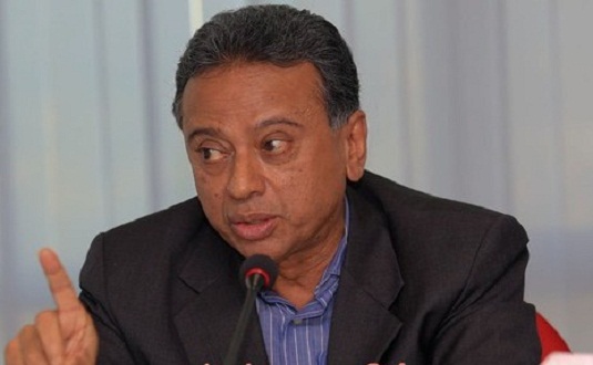 আওয়ামী লীগ আবারও অবৈধভাবে ক্ষমতায় যাবার পাঁয়তারা করছে।। আমির খসরু মাহমুদ চৌধুরী   