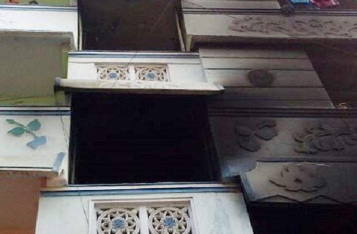 ভারতের চেন্নাইয়ে অ্যাপার্টমেন্ট আগুন, ২ শিশুসহ নিহত ৪।।