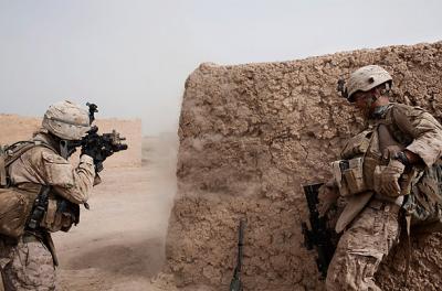 আফগানিস্তানে চলমান যুদ্ধে গত দুই দিনে নিহত ৪৪।।