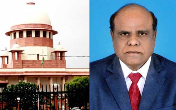 ভারতের প্রধান বিচারপতিসহ ৮ বিচারপতির কারাদণ্ড।।