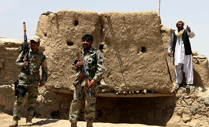 আফগানিস্তানে নিরাপত্তা বাহিনীর সর্বশেষ অভিযানে ৭১ জঙ্গি নিহত।।   