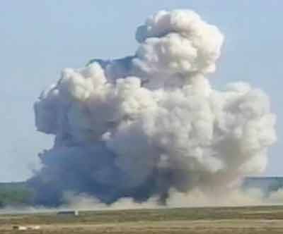 আফগানিস্তানে ফের ভয়াবহ বিস্ফোরণ, নিহত ৯।।   