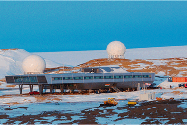 এন্টার্কটিকায় নতুন সমুদ্র গবেষণা কেন্দ্র গড়ে তুলবে ভারত।।