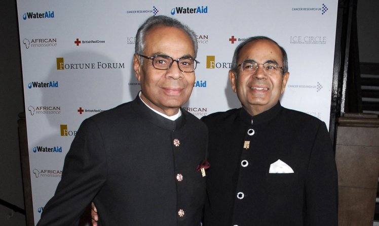 ব্রিটেনে শীর্ষধনীর তালিকায় জায়গা করে নিলেন ৪০ জন ভারতীয়।।   