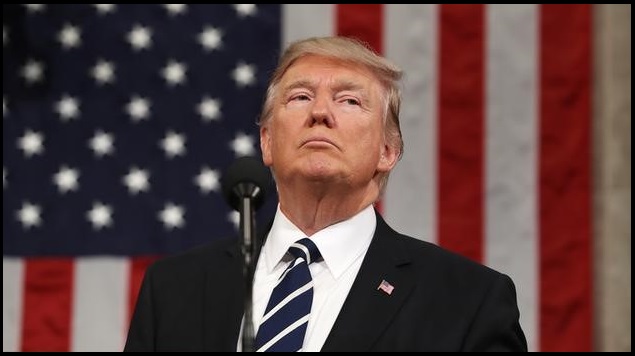 ‘আগুন নিয়ে খেলছেন প্রেসিডেন্ট ট্রাম্প’ ।। সিএনএন-এর আইন বিশ্লেষক পল কালান