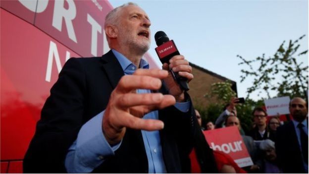 ব্রিটেনের প্রধান বিরোধী দল লেবার পার্টির নির্বাচনী ইশতেহারের খসড়া ফাঁস।।