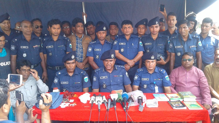 ‘অপারেশন সান ডেভিল’ সমাপ্ত ঘোষণা