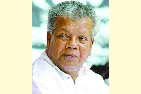 বেল্ট অ্যান্ড রোড ফোরামে যোগ দিতে চীনে যাচ্ছেন শিল্পমন্ত্রী আমির হোসেন আমু।।