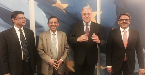 ইউরোপের বিভিন্ন দেশে অবৈধভাবে অবস্থান করা বাংলাদেশিদের পুনর্বাসনে অর্থায়ন করবে ইইউ