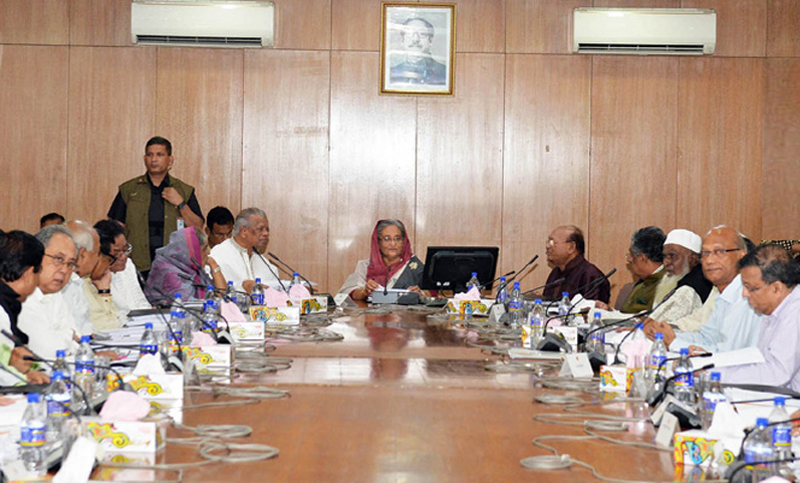 সেনানিবাস এলাকায় আইন লঙ্ঘনের সর্বোচ্চ শাস্তি ২০ হাজার টাকা জরিমানা   