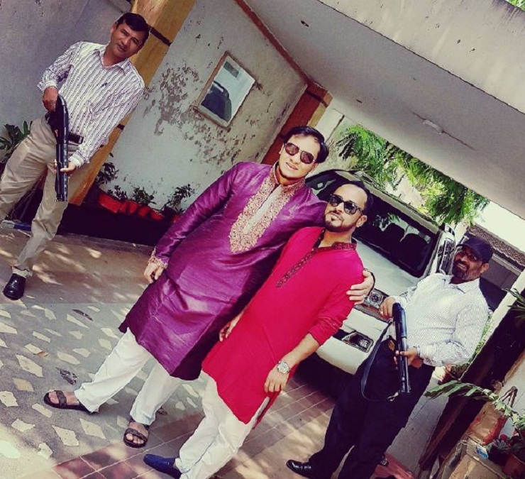 বিশ্ববিদ্যালয় শিক্ষার্থীকে ধর্ষণকারী সাফাতের গাড়ি চালক ও দেহরক্ষী গ্রেপ্তার।।