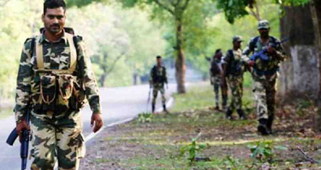 ভারতের ছত্রিশগড়ে নিরাপত্তা বাহিনীর সঙ্গে সংষর্ষ, নিহত ১৫ মাওবাদী।।   