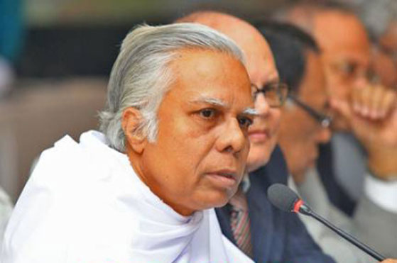 অগণতান্ত্রিক সরকারের কারণেই মানুষ বিচার পাচ্ছে না ।। সৈয়দ আবুল মকসুদ