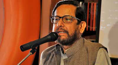 হত্যা ও জঙ্গিবাদ প্রতিরোধে সংস্কৃতিই একমাত্র হাতিয়ার ।। সংস্কৃতিমন্ত্রী আসাদুজ্জামান নূর