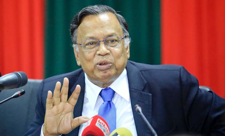 মক্কা-মদিনার নিরাপত্তার প্রয়োজনে সেনা পাঠাবে বাংলাদেশ।। পররাষ্ট্রমন্ত্রী আবুল হাসান মাহমুদ আলী