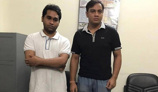 বনানীতে ধর্ষণ ঘটনার স্বীকারোক্তিমুলক জবানবন্দি দিলেন শাফাত ও সাকিফ।।   