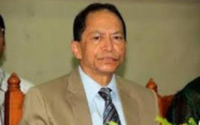 বিএনপি নেতা ব্যারিস্টার মওদুদের মুখে প্রধান বিচারপতির এস কে সিনহার প্রশংসা...