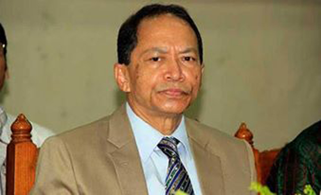 মুক্তিযুদ্ধের মাধ্যমে অর্জিত এদেশে সাম্প্রদায়িকতার স্থান নেই।। প্রধান বিচারপতি   