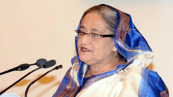 আইয়ূব খানকে অনুসরণ করে ক্ষমতা গ্রহণ করেন জিয়াউর রহমান।। প্রধানমন্ত্রী শেখ হাসিনা   