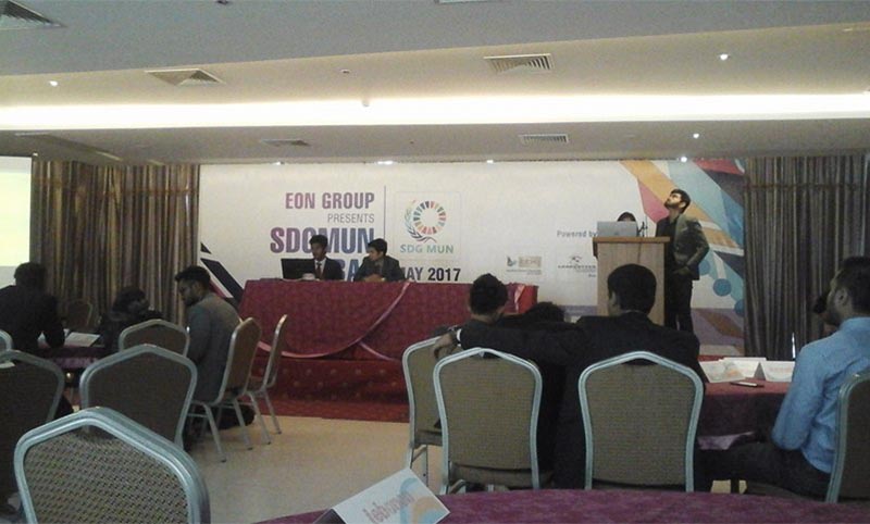 কক্সবাজারে দক্ষিণ এশিয়ার ৩০০ বিশ্ববিদ্যালয় শিক্ষার্থীর এসডিজি এমইউএন সম্মেলন সম্পন্ন।।