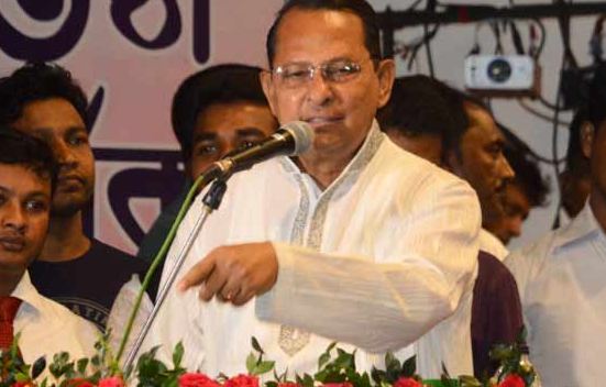 রাজাকার সমর্থিত চক্রকে নির্বাচনে আনতে চায় একটি মহল ।। তথ্যমন্ত্রী হাসানুল হক ইনু   