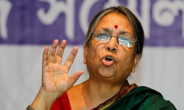 আদিবাসীদের জন্য ভূমি কমিশন তৈরির দাবী জানালেন অ্যাডভোকেট সুলতানা কামাল   